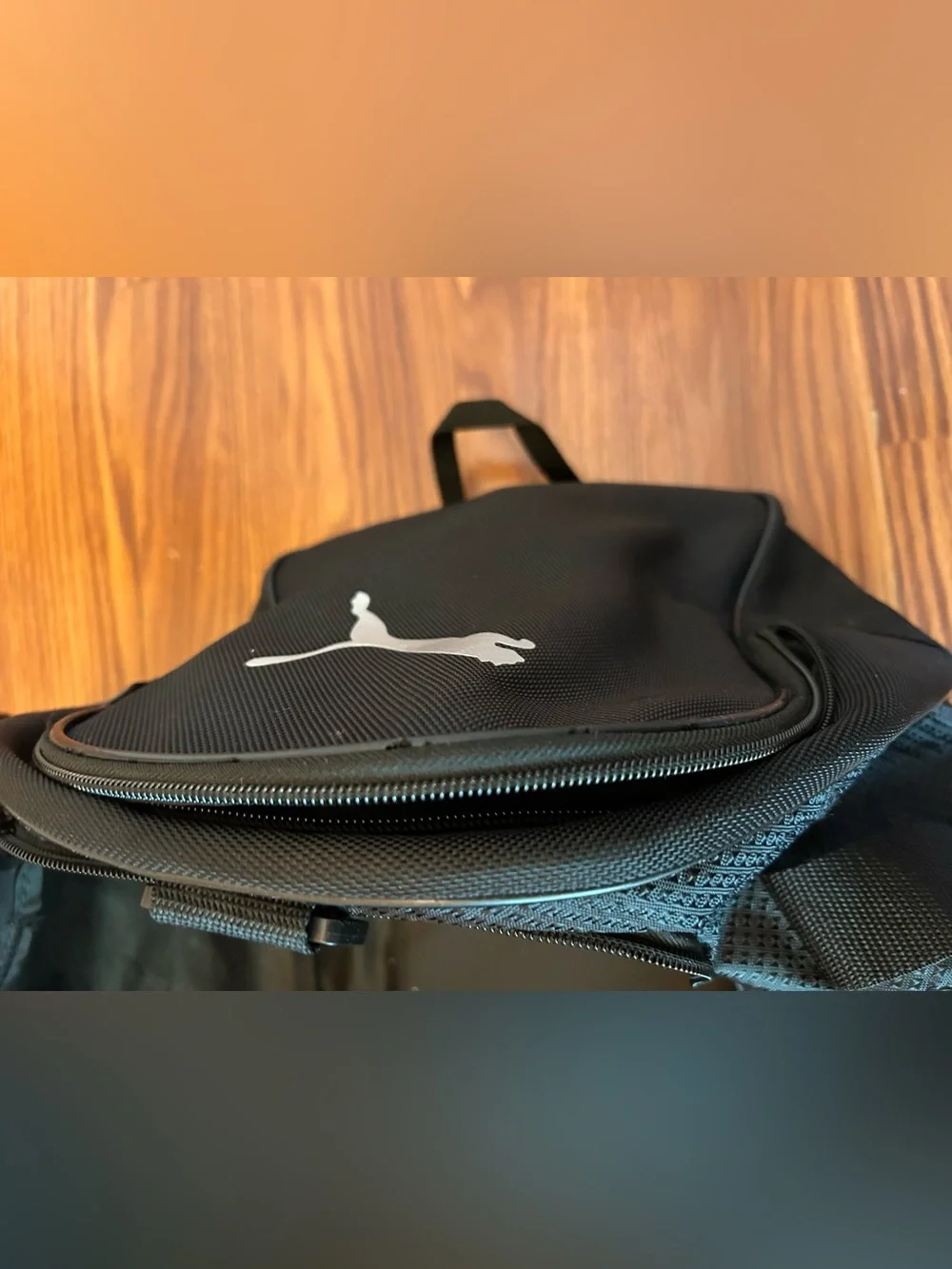 PUMA Contender Duffel Bag with Shoe Pocket